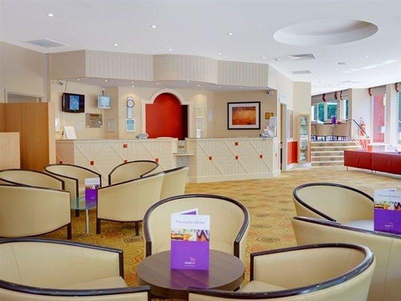 Epping Forest Hotel Woodford Exteriör bild