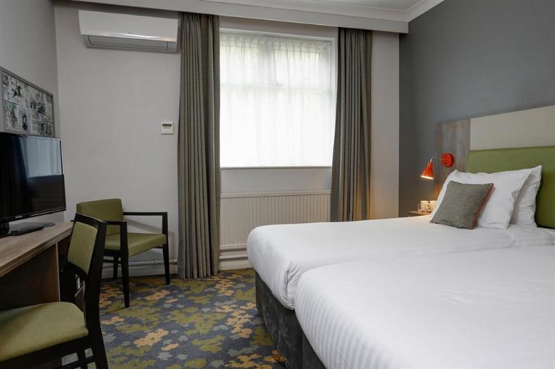 Epping Forest Hotel Woodford Rum bild