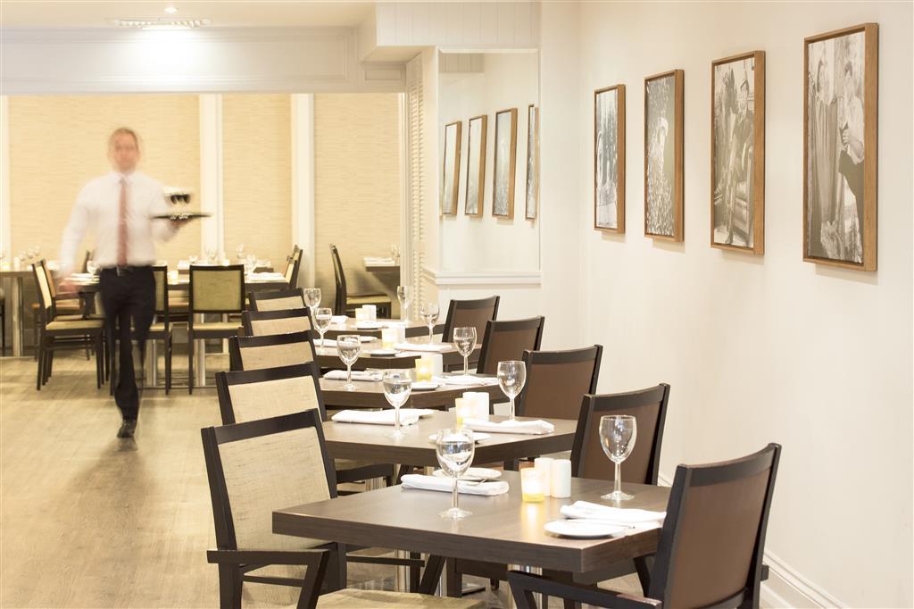 Epping Forest Hotel Woodford Restaurang bild